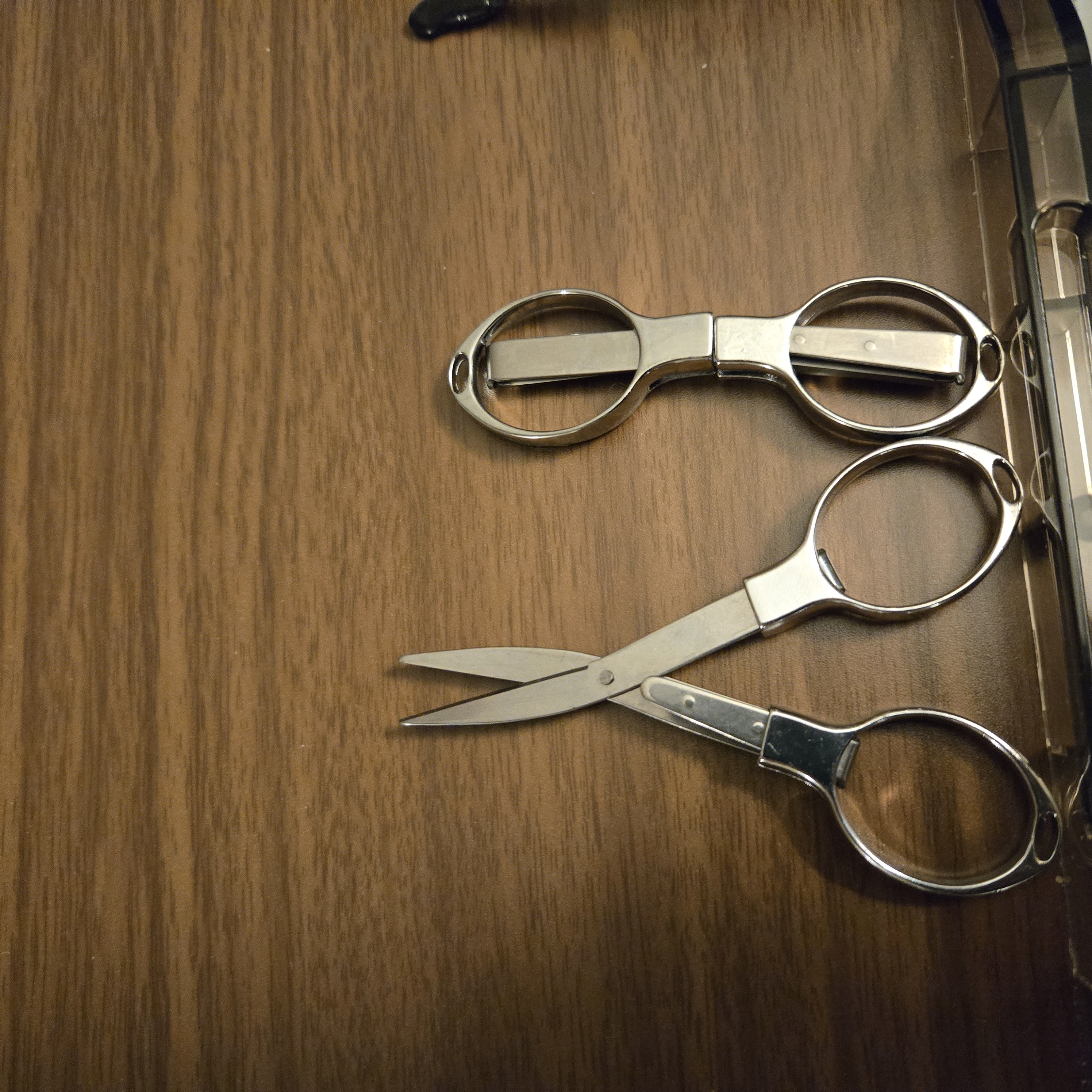 Foldable Scissors