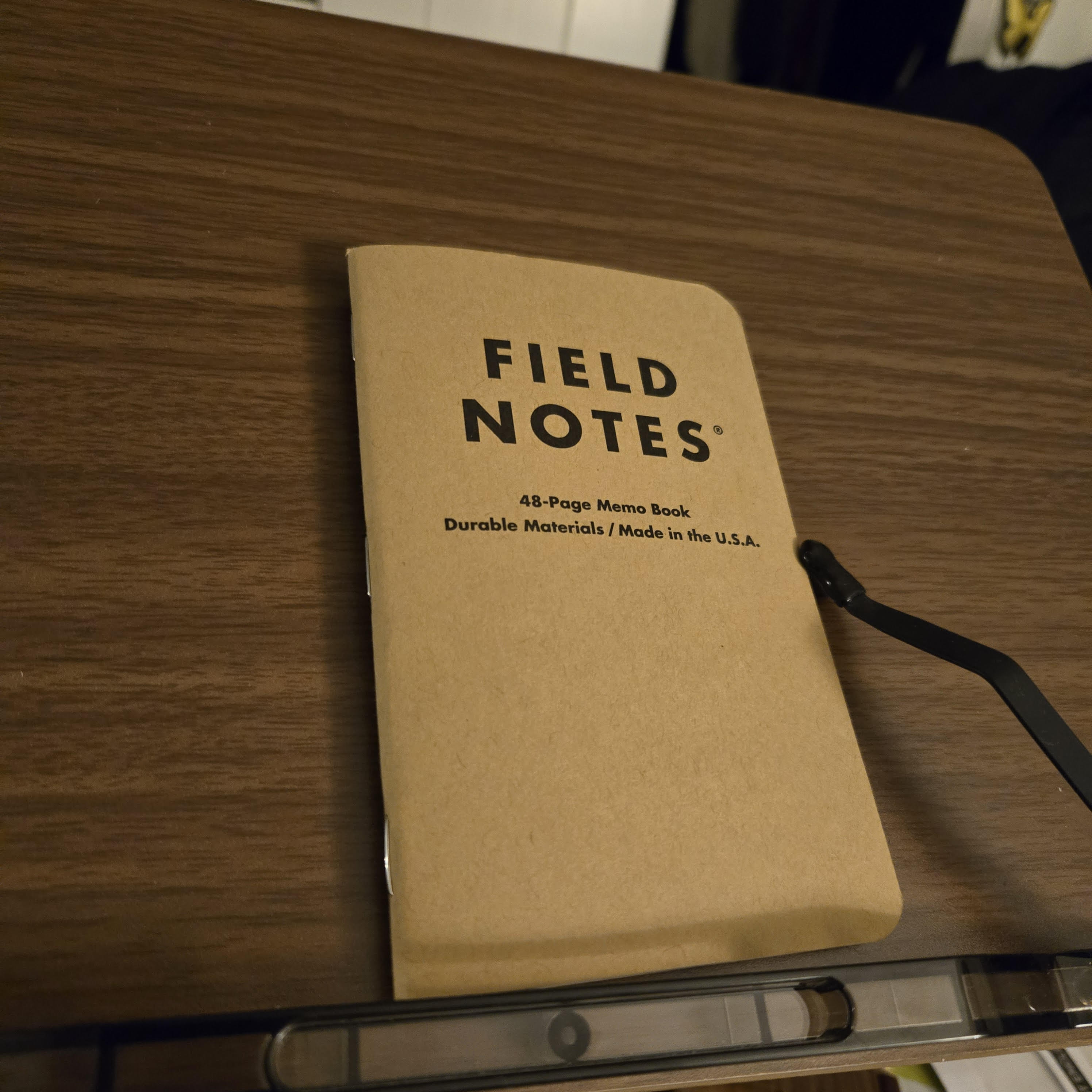 Field Notes Notebooks